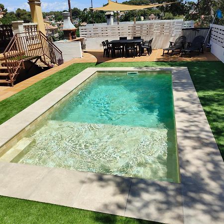 Villa Genis Calafell Exteriér fotografie
