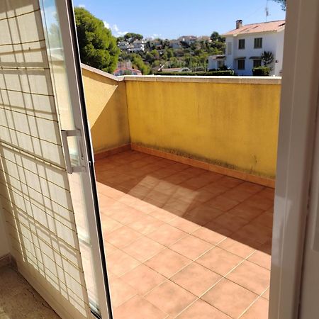 Villa Genis Calafell Exteriér fotografie