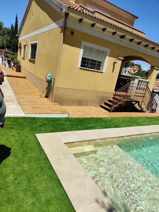 Villa Genis Calafell Exteriér fotografie