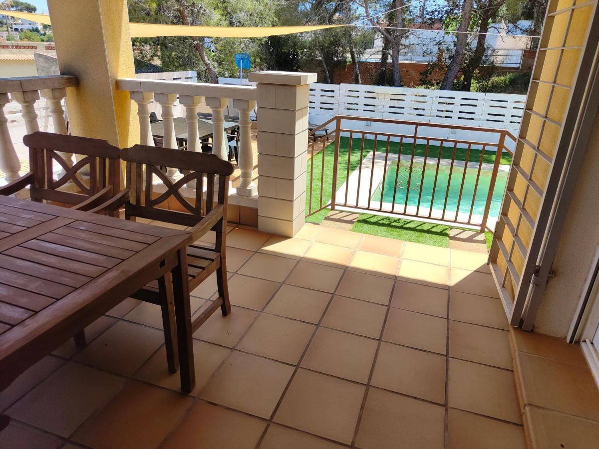 Villa Genis Calafell Exteriér fotografie