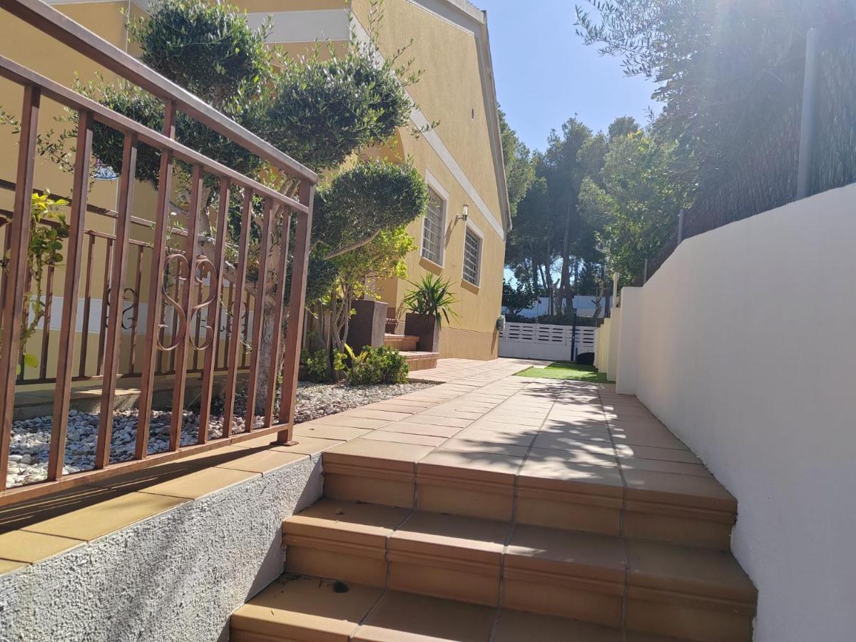 Villa Genis Calafell Exteriér fotografie