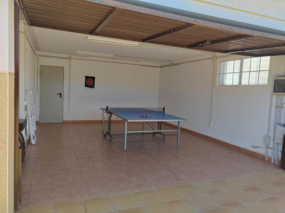 Villa Genis Calafell Exteriér fotografie