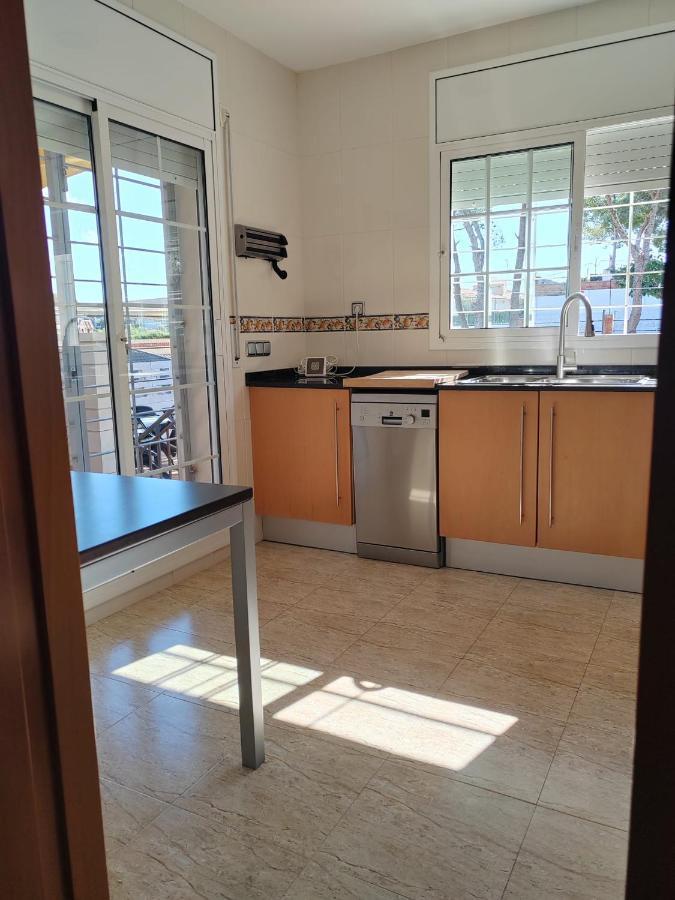 Villa Genis Calafell Exteriér fotografie