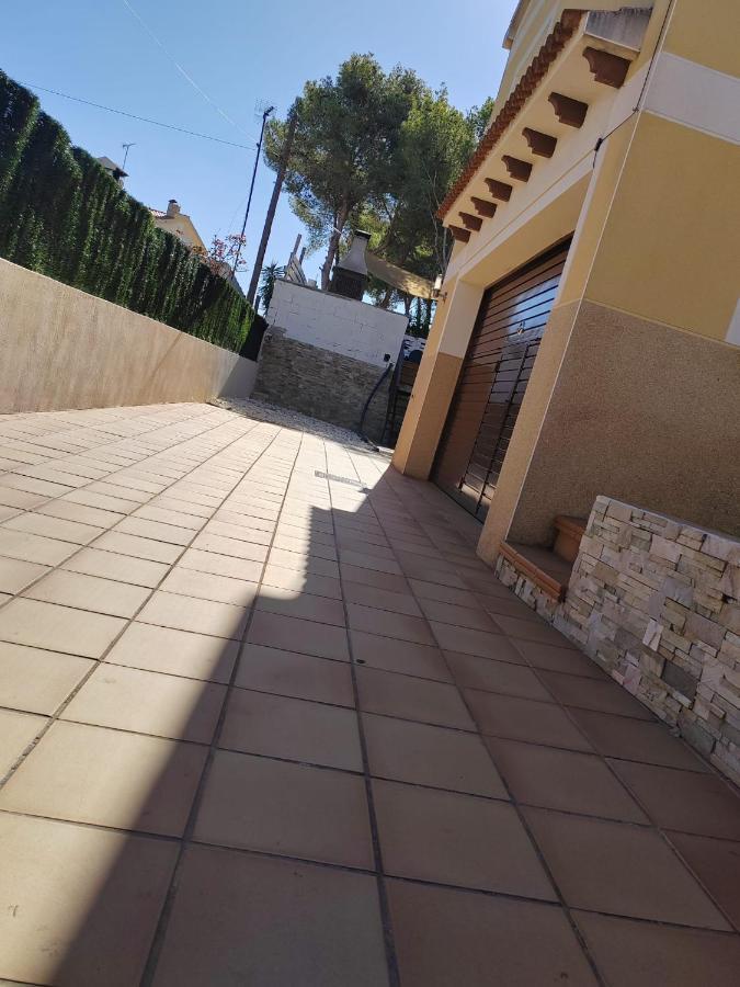 Villa Genis Calafell Exteriér fotografie