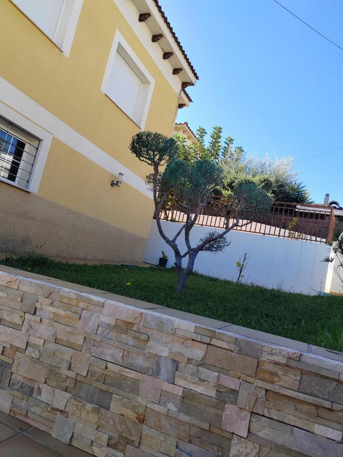 Villa Genis Calafell Exteriér fotografie