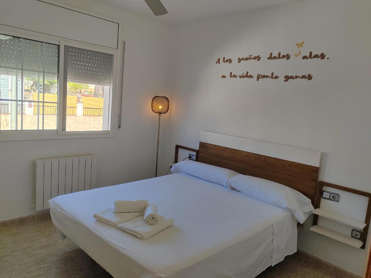 Villa Genis Calafell Exteriér fotografie