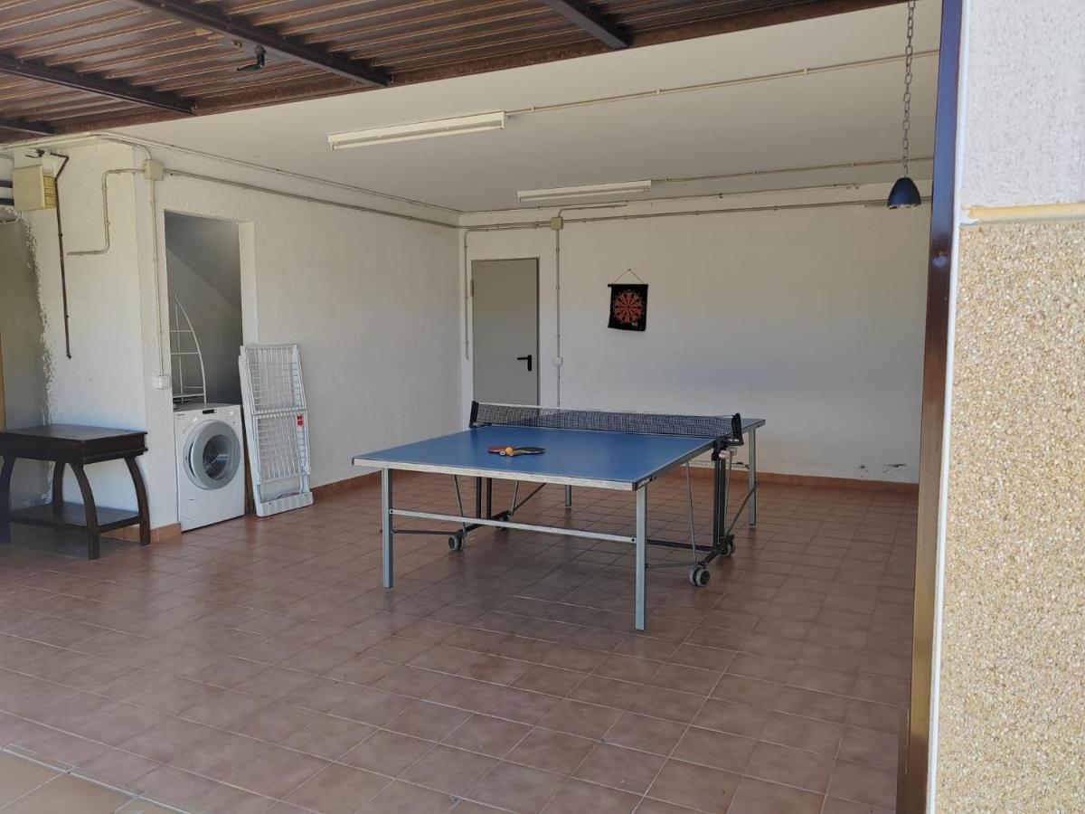 Villa Genis Calafell Exteriér fotografie