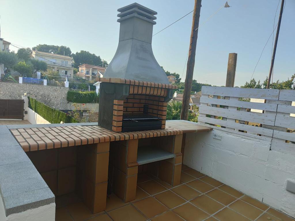 Villa Genis Calafell Exteriér fotografie